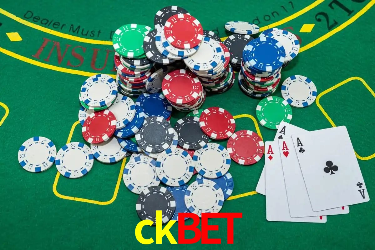 A Revolução dos Aplicativos de Jogos no ckbet
