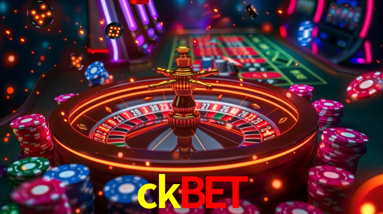 Desvendando o Mundo dos Jogos Virtuais na ckbet